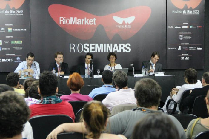 RioMarket, evento de mercado audiovisual