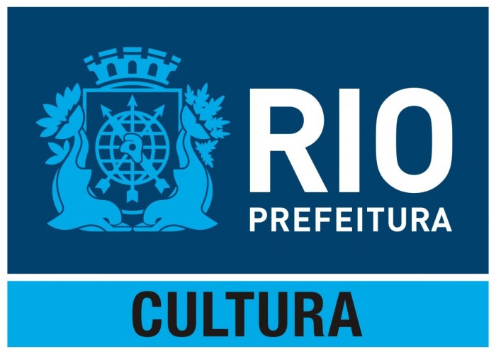 Logo da Secretária Municipal de Cultura do Rio de Janeiro