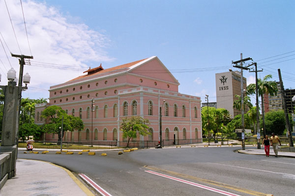 Teatro Santa Isabel