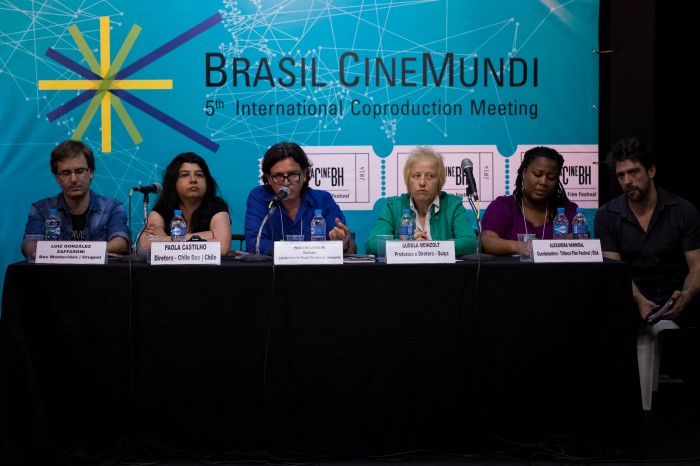 Workshop Documental - Brasil Cinemundi
