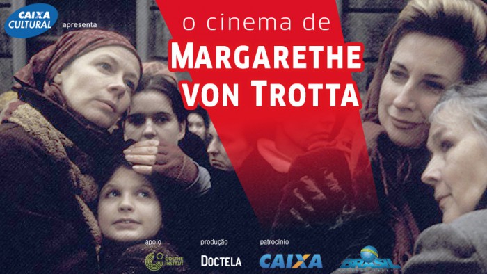 O Cinema de Margarethe von Trotta